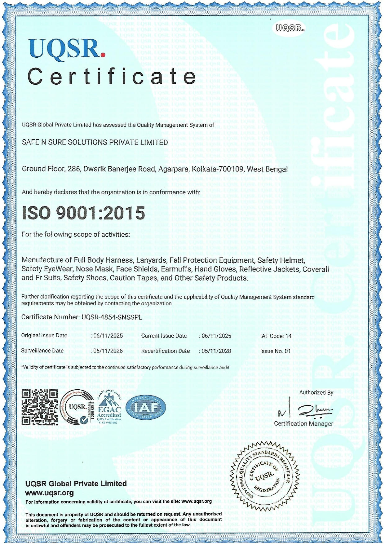 ISO 9001
